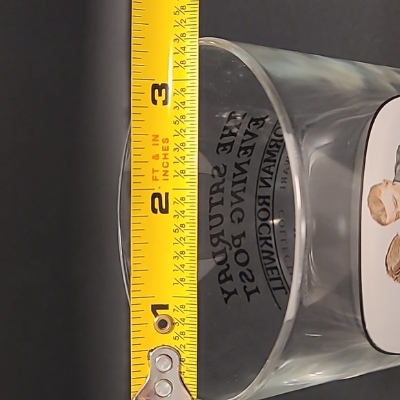 Pair of Norman Rockwell Glasses - Picture 14 of 16